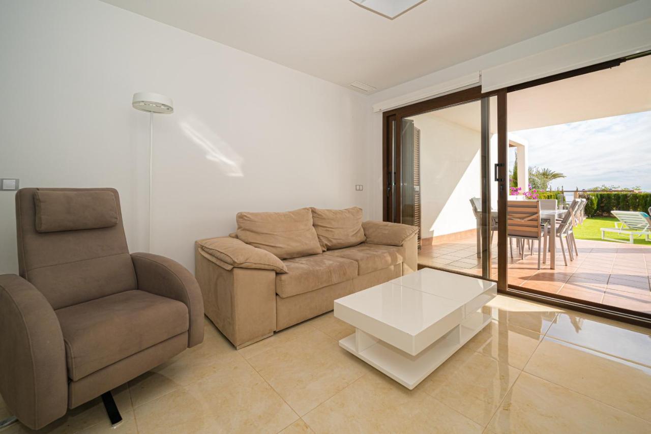 Mango Apartment San Juan De Los Terreros Exterior photo